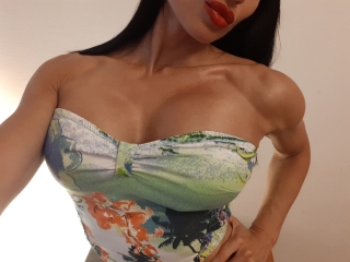 Iriskingston's Sexcam