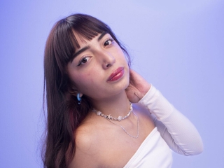 Sexcam Live Show von Irisvelvet