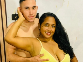 Webcam sex with Irluandpeter