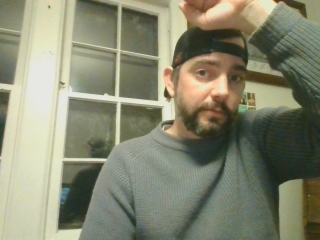 Sexo por webcam con Irvine_P