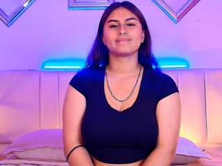 Webcam sex con Isa_Cuper