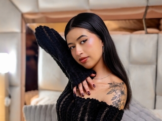 Webcam sex with Isa_Moon