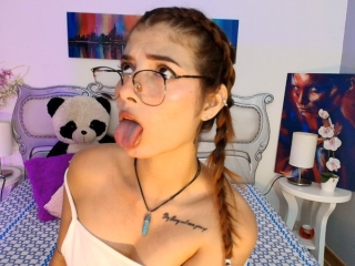Sexo por webcam con Isaamartinez