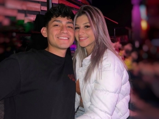 Isaandtonny's Sexcam