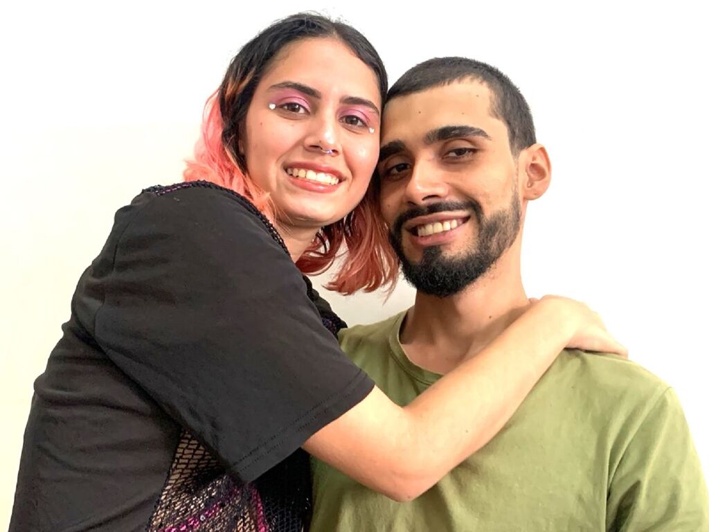 Isabelaandalex's profile - Image n°1