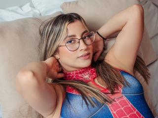 Isabelagonzalez's Sexcam