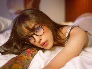 Isabelanoir's Sexcam