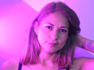 Sexo por webcam con Isabellabaker