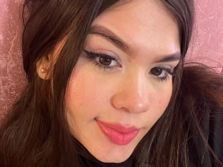 Sexo por webcam con Isabellablow