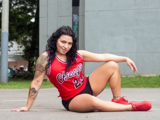Webcam sex de Isabellanoire