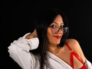 Sexo por webcam con Isabellcollin