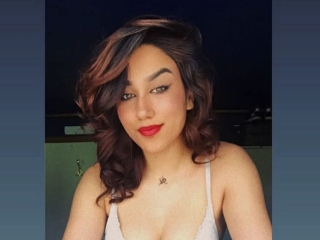 Webcam sex con Isarayssa