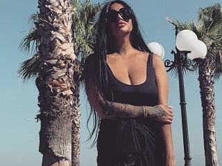 Sexo por webcam con IsaRosa