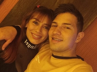 Webcam sex con Isayanderson