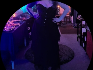 Sexcam Live Show von Ishtarcosmicstar50