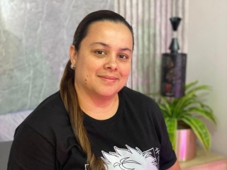 Sexo por webcam con Issa_Flame