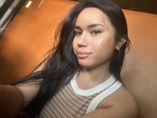 Sexo por webcam con Issaconsani