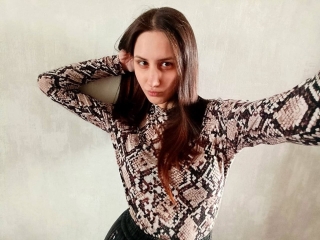 Sexcam Live Show von Itsmeannabelle