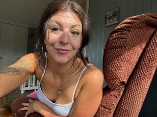 Sexo por webcam con Ittybittylittytitty