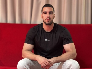 Sexcam Live Show von Ivanhyde