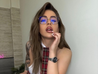 Sexo por webcam con Iveysin