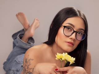 Webcam sex con Ivonne_Noir