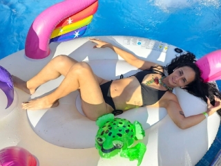 Ivonnelopez's Sexcam