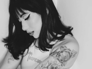Webcam sex con Ivoryflame