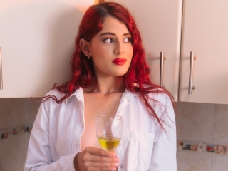 Webcam sex con Ivylior