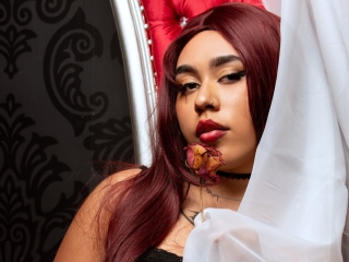 Sexcam Live Show von Ivyrox