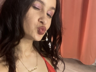 Sexo por webcam con Izabelakylo