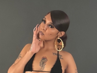 Sexo por webcam con Izziethadon