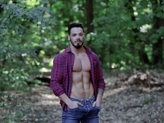 JacksonLowe's Sexcam
