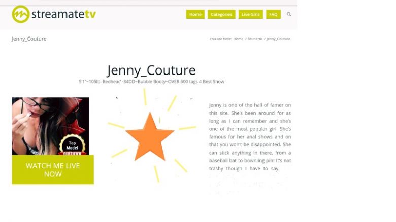 Perfil con JennyCouture - Imagen  n°4