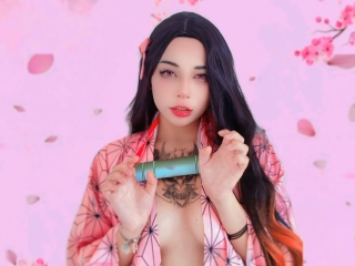 Webcam sex con Jaadeeuwu