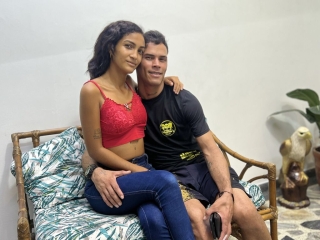 Jackandnhia's Sexcam