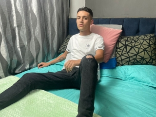 Jackcordoba's Sexcam