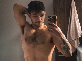 Jackdesfeux's Sexcam