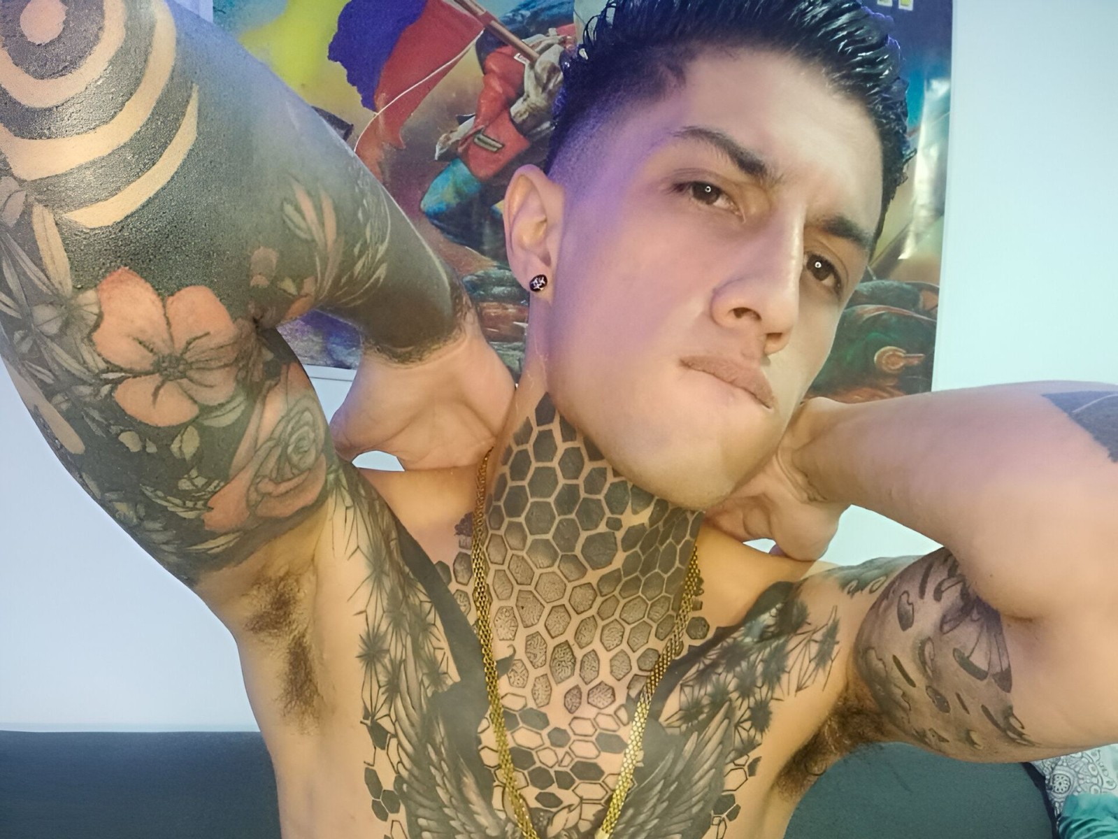Jacksexhot20's profile - Image n°0