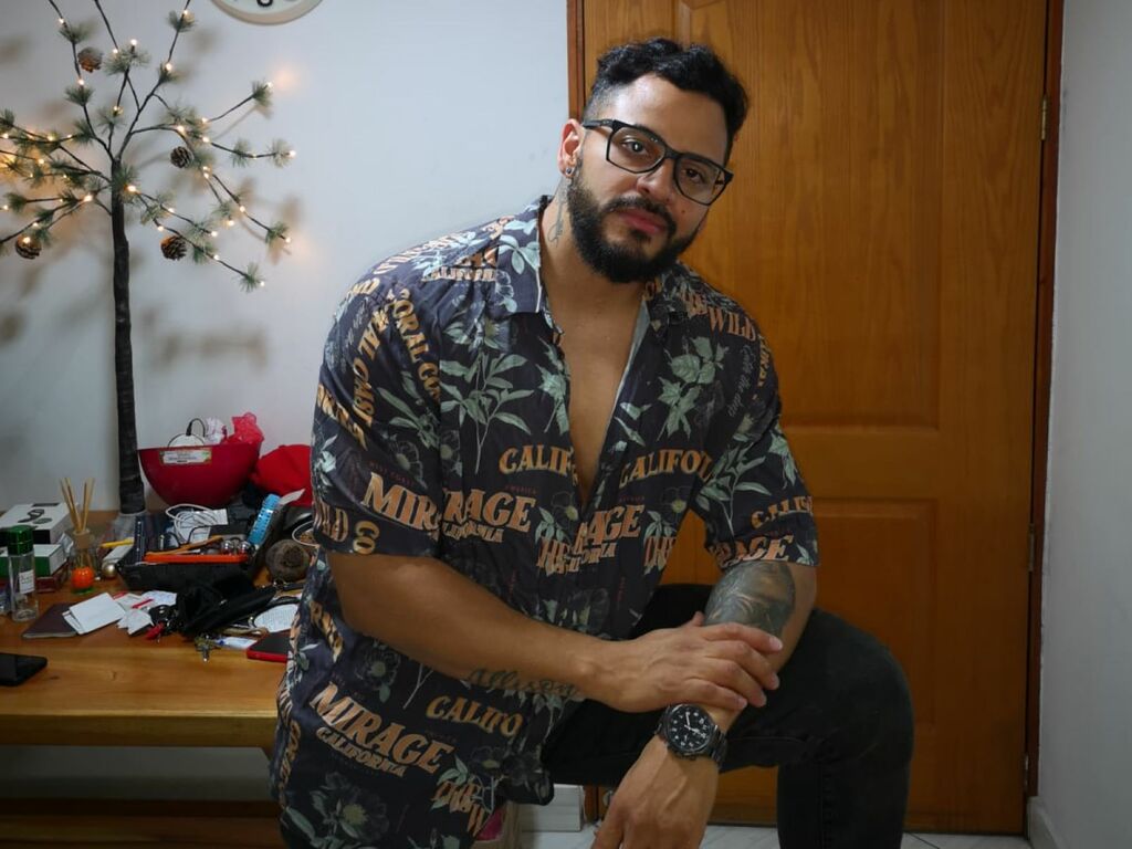 Profil de Jacksondiaz - Photo n°0