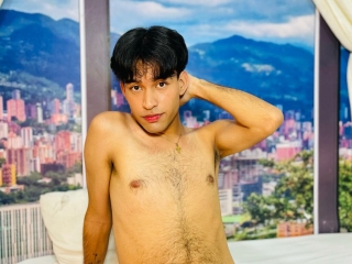 Sexo por webcam con Jacksonhaenz