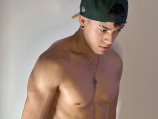 Sexo por webcam con Jacksonsummer