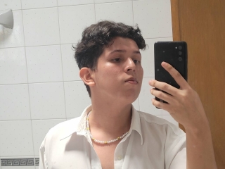 Jacobsalvatore's Sexcam