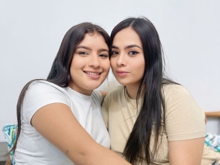 Jadeandperla's Sexcam