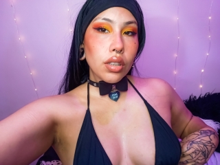 Jadevalente's Sexcam