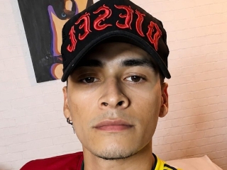 Webcam sex de Jainer_Bronw21