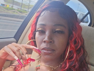 Sexo por webcam con Jamaicangal