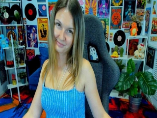 Jamiefoxe's Sexcam