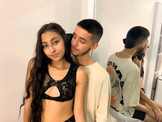 Janaandliiam's Sexcam