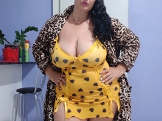 Sexcam Live Show von Janasouza123